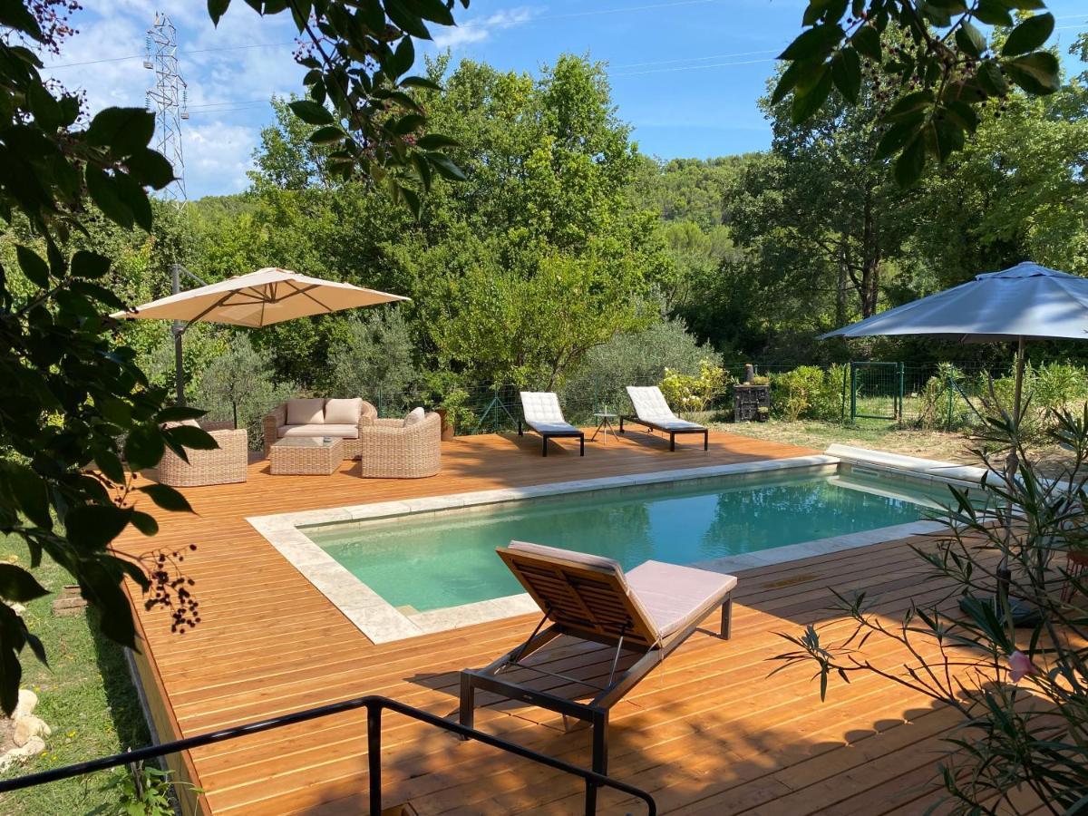 Otarkia Villedieu (Vaucluse) Exterior foto