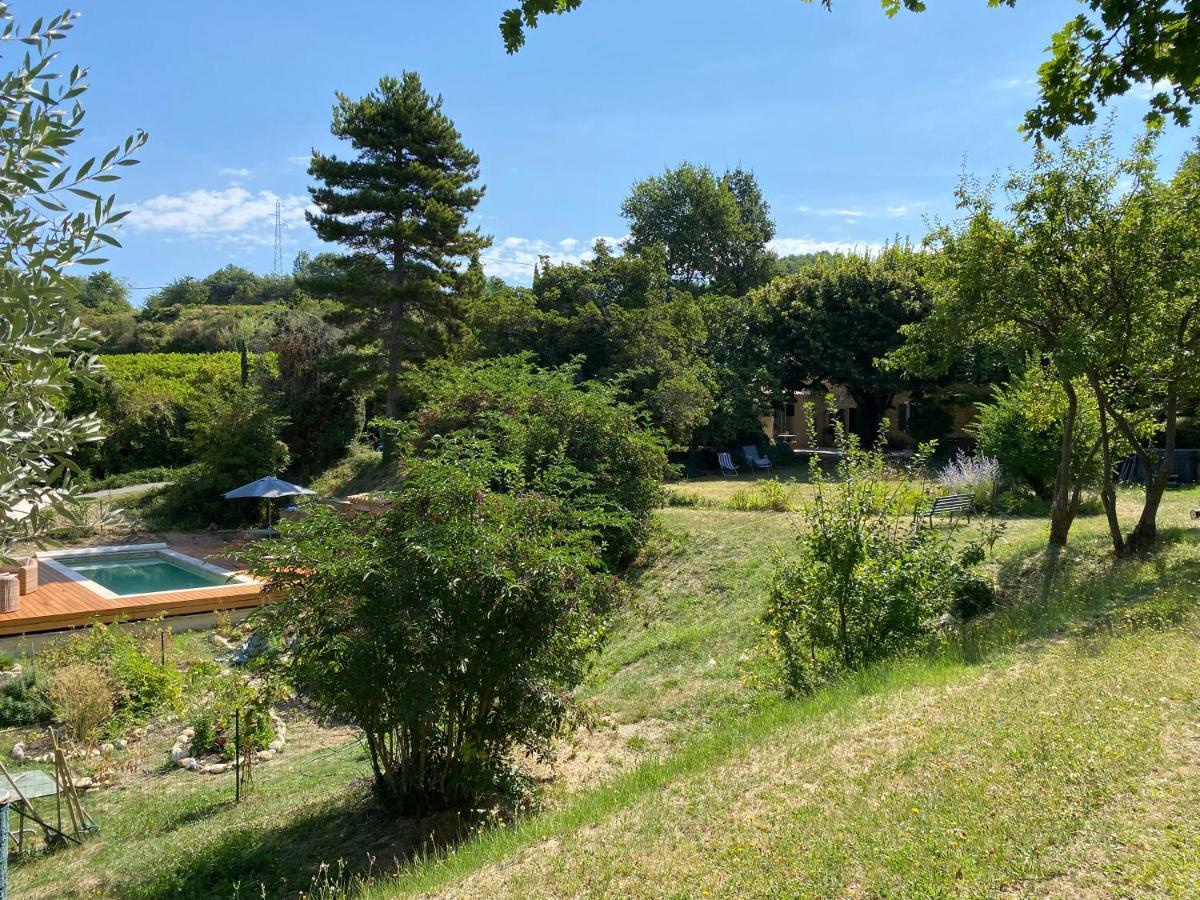 Otarkia Villedieu (Vaucluse) Exterior foto