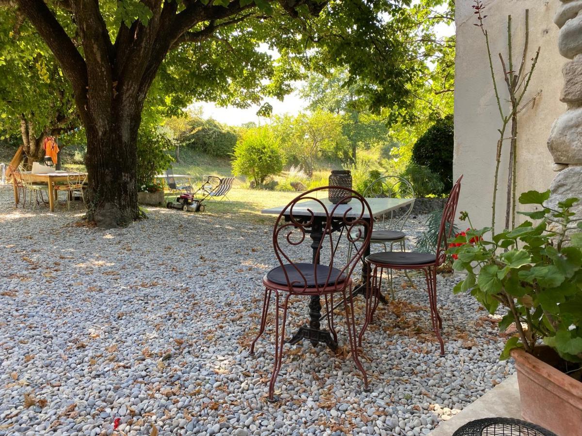 Otarkia Villedieu (Vaucluse) Exterior foto