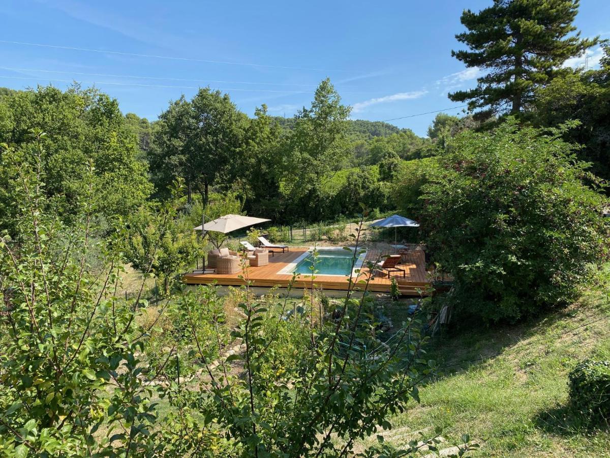 Otarkia Villedieu (Vaucluse) Exterior foto