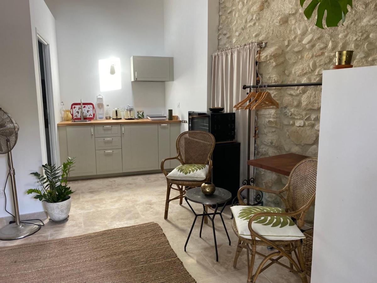 Otarkia Villedieu (Vaucluse) Exterior foto
